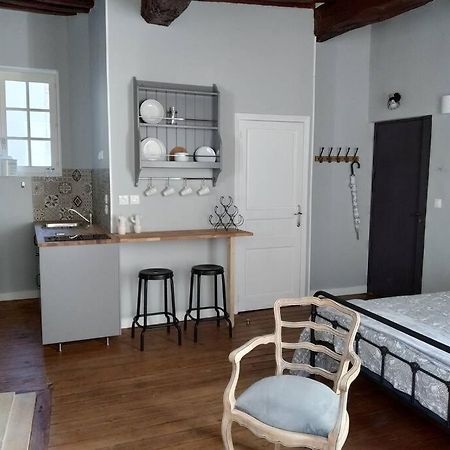 Authentique Studio Au Coeur De Bayeux Ngoại thất bức ảnh