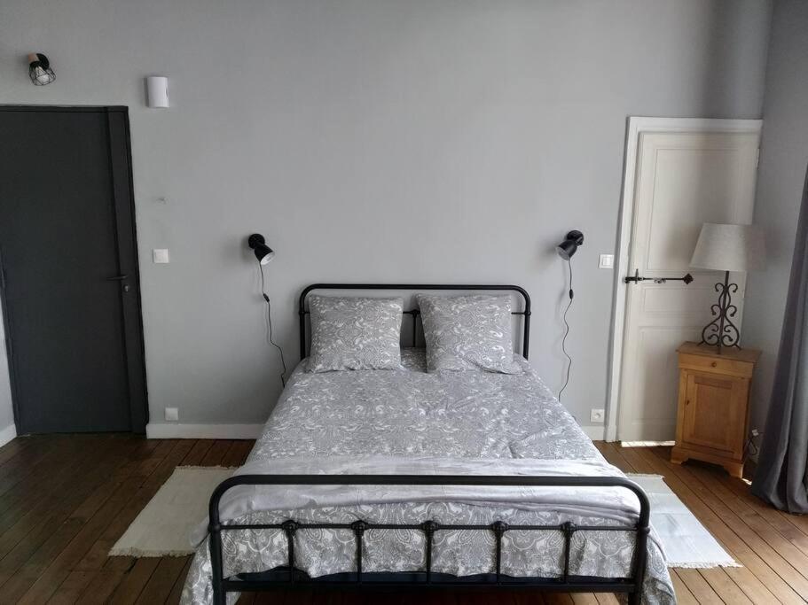 Authentique Studio Au Coeur De Bayeux Ngoại thất bức ảnh